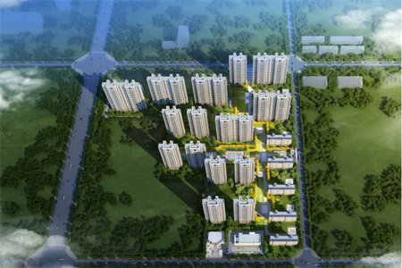 加华国际公馆中间楼层名额转让包更名