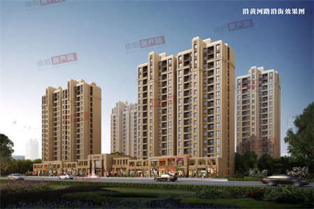 明诚园南组团3室2厅1卫87㎡