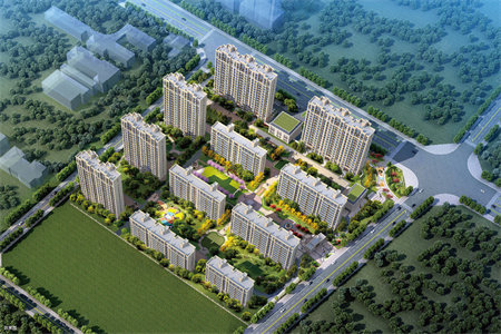 密州润东·华府壹号1室2厅1卫26万33m2出售