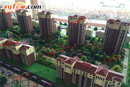 护驾御泽园3室1厅1卫99.75㎡